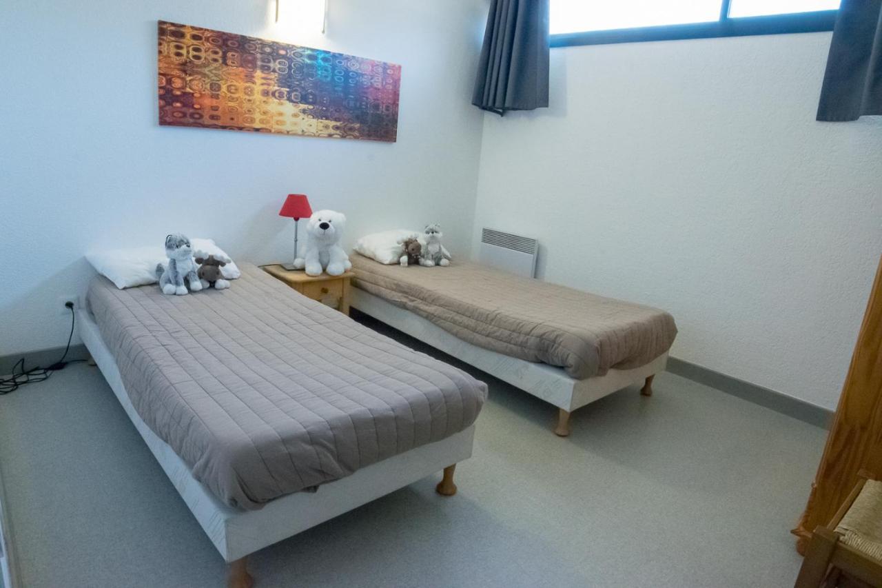 Apartament Spacieux 4/6 Places Proche Du Centre Saint-Lary-Soulan Zewnętrze zdjęcie
