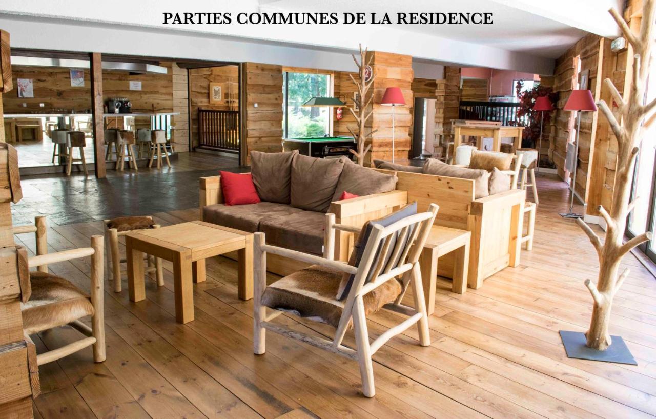 Apartament Spacieux 4/6 Places Proche Du Centre Saint-Lary-Soulan Zewnętrze zdjęcie
