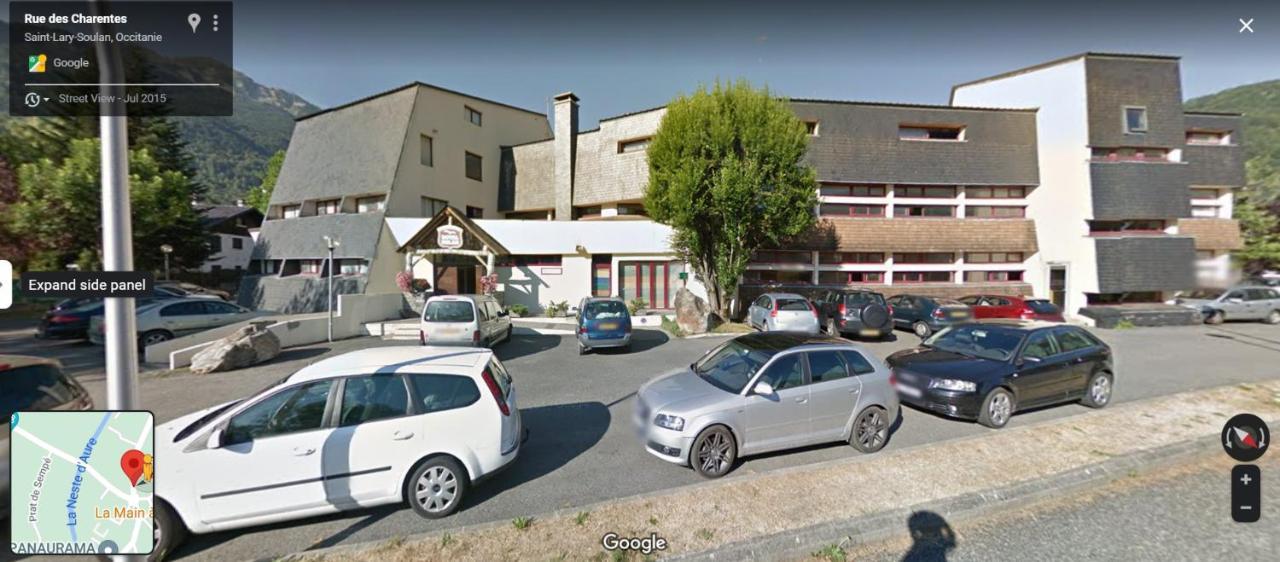 Apartament Spacieux 4/6 Places Proche Du Centre Saint-Lary-Soulan Zewnętrze zdjęcie